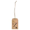 Depot Etiquette Cadeau Monogramme^ Décoration De La Couronne De L'Avent