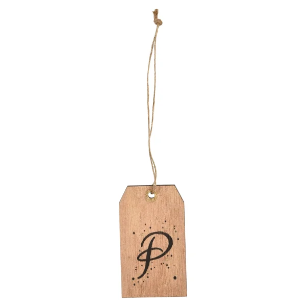 Depot Etiquette Cadeau Monogramme^ Décoration De La Couronne De L'Avent
