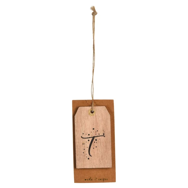 Depot Etiquette Cadeau Monogramme^ Décoration De La Couronne De L'Avent