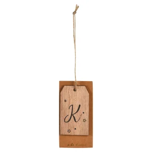 Depot Etiquette Cadeau Monogramme^ Décoration De La Couronne De L'Avent