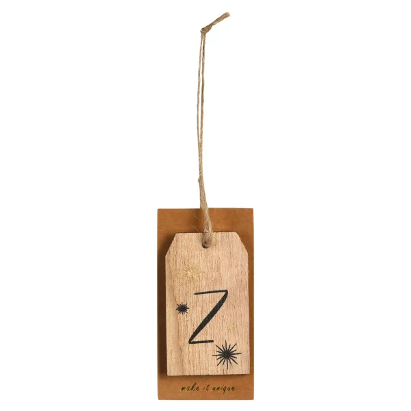 Depot Etiquette Cadeau Monogramme^ Décoration De La Couronne De L'Avent