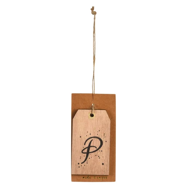 Depot Etiquette Cadeau Monogramme^ Décoration De La Couronne De L'Avent