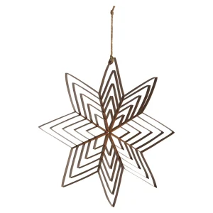 Depot Etoile En Papier Décorative Fancy^ Pendentifs & Clips