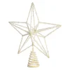 Depot Etoile Scintillante En Forme De Sapin^ Boules & Pointes D'Arbres
