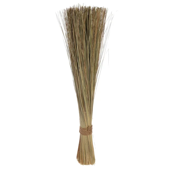 Depot Fagots Secs D'Herbe A Baies^ Fleurs