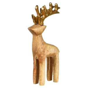 Depot Figurine Décorative Cerf Classic^ Objets De Décoration