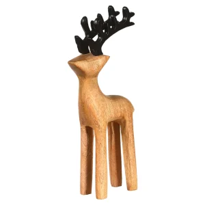Depot Figurine Décorative Cerf Classic^ Objets De Décoration