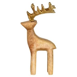 Depot Figurine Décorative Cerf Classic^ Objets De Décoration