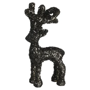 Depot Figurine Décorative Cerf De Mica^ Objets De Décoration