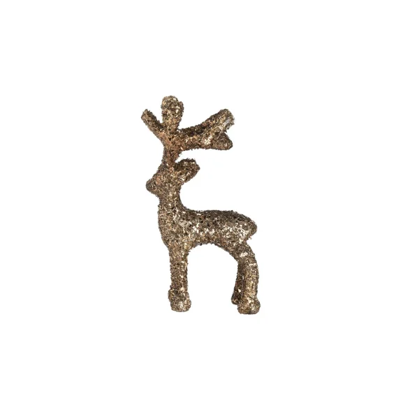 Depot Figurine Décorative Cerf De Mica^ Objets De Décoration