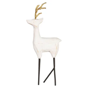 Depot Figurine Décorative Cerf Nature^ Objets De Décoration