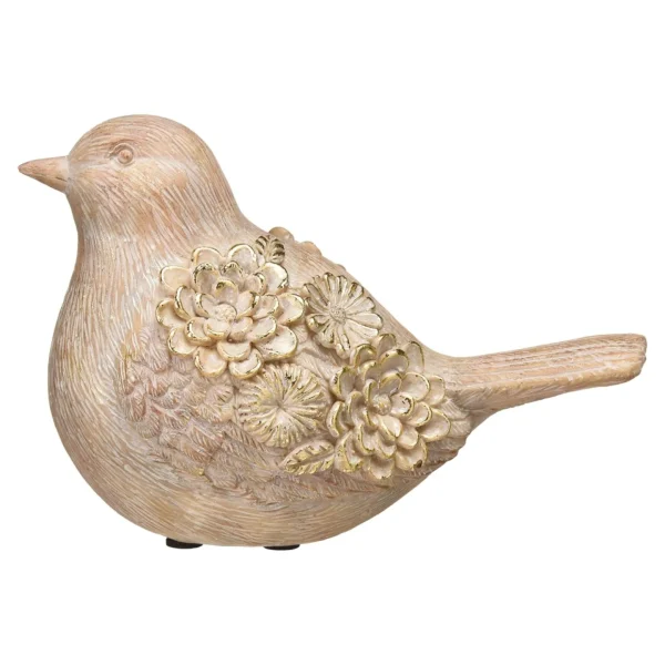 Depot Figurine Décorative Flowerbird