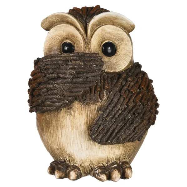Depot Figurine Décorative Hibou, Dire