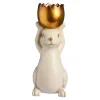 Depot Figurine Décorative Lapin Halfegg