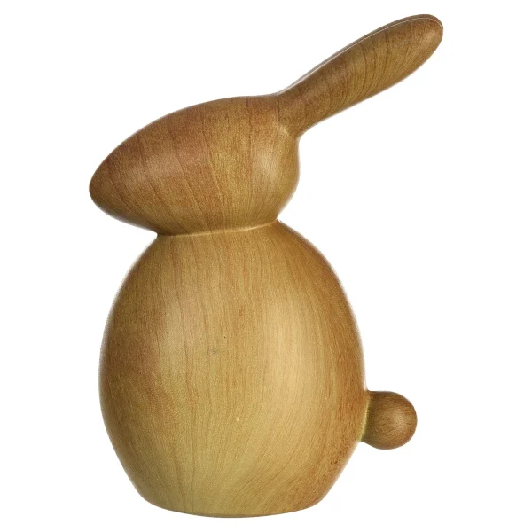 Depot Figurine Décorative Lapin Wood