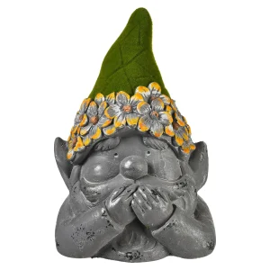 Depot Figurine De Décoration Gnome