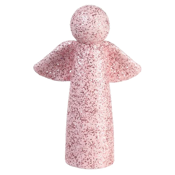 Depot Figurine Deco Ange Paillettes^ Décoration De La Couronne De L'Avent