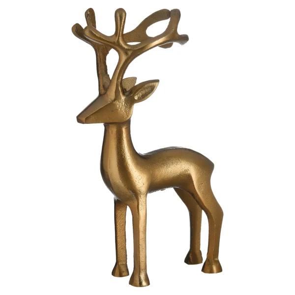 Depot Figurine Deco Cerf^ Objets De Décoration