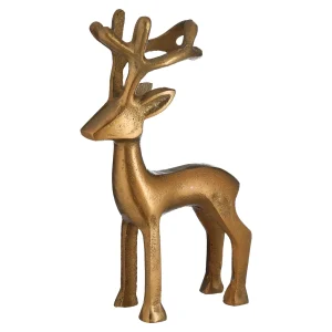 Depot Figurine Deco Cerf^ Objets De Décoration