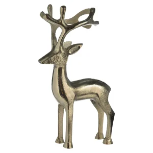 Depot Figurine Deco Cerf^ Objets De Décoration