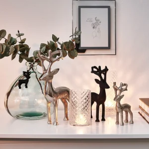 Depot Figurine Deco Cerf^ Objets De Décoration