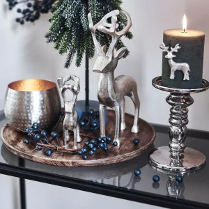 Depot Figurine Deco Cerf^ Objets De Décoration