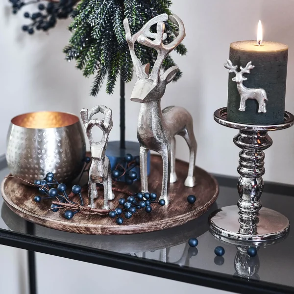 Depot Figurine Deco Cerf^ Objets De Décoration