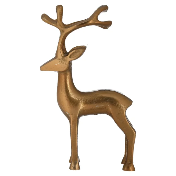 Depot Figurine Deco Cerf^ Objets De Décoration