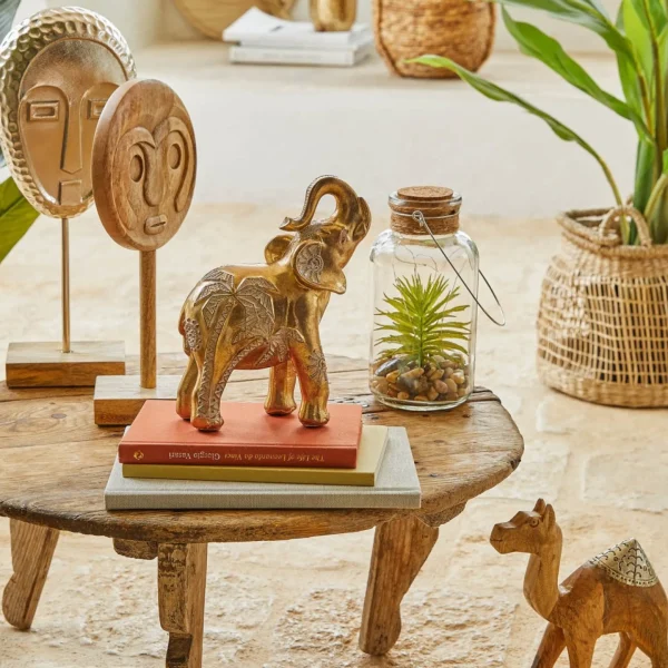 Depot Figurine Deco Chameau