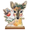 Depot Figurine Deco Chevreuil^ Objets De Décoration