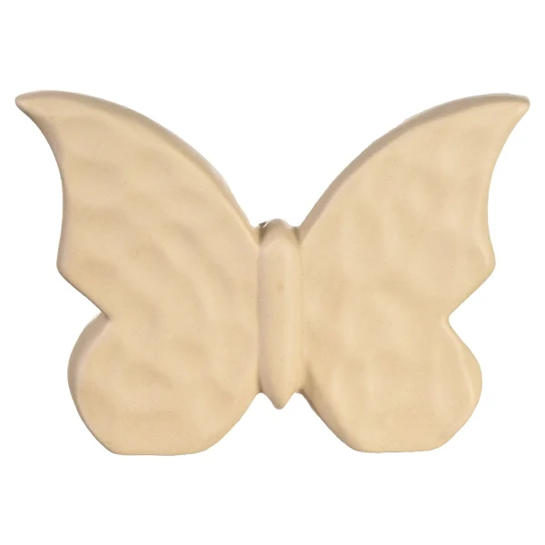 Depot Figurine Deco Papillon Structure