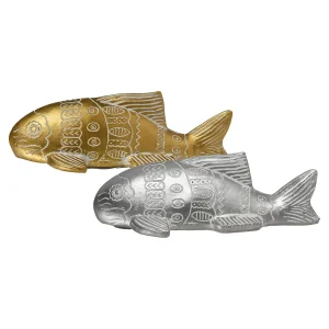 Depot Figurine Flottante Décorative Poisson