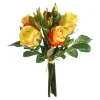 Depot Fleur Artificielle Bouquet De Roses