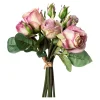 Depot Fleur Artificielle Bouquet De Roses