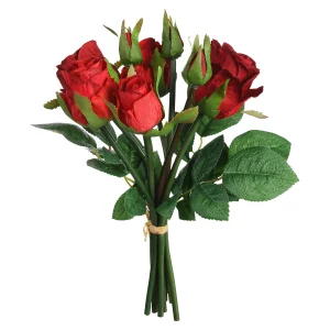 Depot Fleur Artificielle Bouquet De Roses