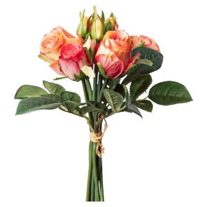 Depot Fleur Artificielle Bouquet De Roses
