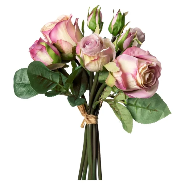 Depot Fleur Artificielle Bouquet De Roses