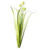 Depot Fleur Artificielle Herbe A Boules