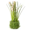Depot Fleur Artificielle Muguet En Boule D'Herbe^ Arbres Artificiels