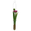 Depot Fleur Artificielle Renoncule En Tube A Essai^ Arbres Artificiels