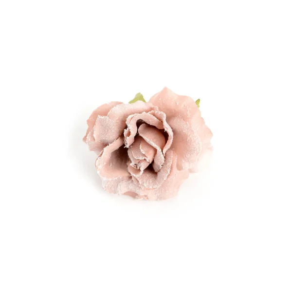 Depot Fleur Artificielle Rose Sur Clip^ Décoration De La Couronne De L'Avent