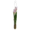 Depot Fleur Artificielle Tulipe En Tube A Essai^ Arbres Artificiels