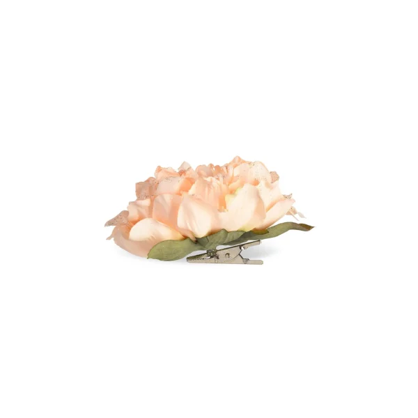 Depot Fleur Artificielle Vintage-Rose Sur Clip^ Décoration De La Couronne De L'Avent