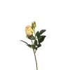 Depot Fleur De Tige Artificielle Rose