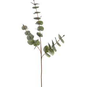 Depot Fleur De Tige Artificielle Scintillante Eucalyptus^ Fleurs