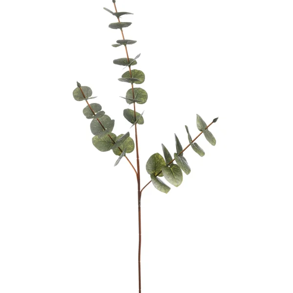 Depot Fleur De Tige Artificielle Scintillante Eucalyptus^ Fleurs