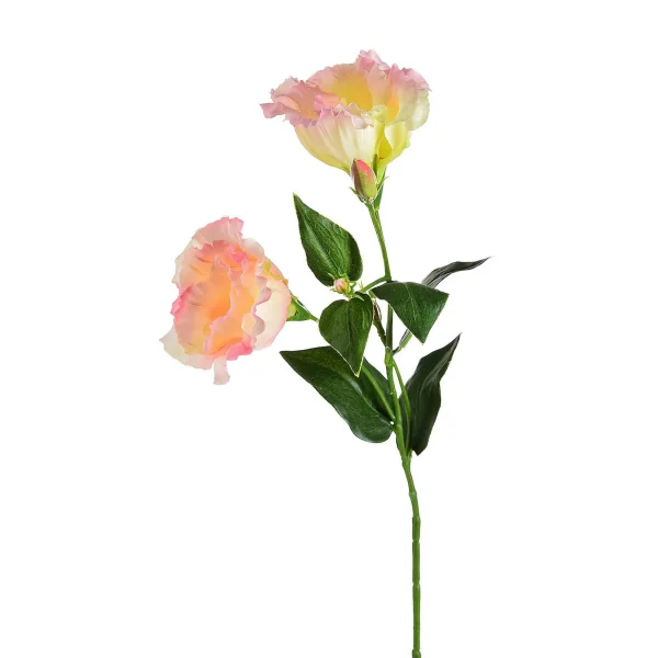 Depot Fleur De Tige Artificielle Lisianthus