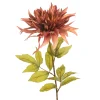 Depot Fleur De Tige Artificielle Dahlia^ Fleurs
