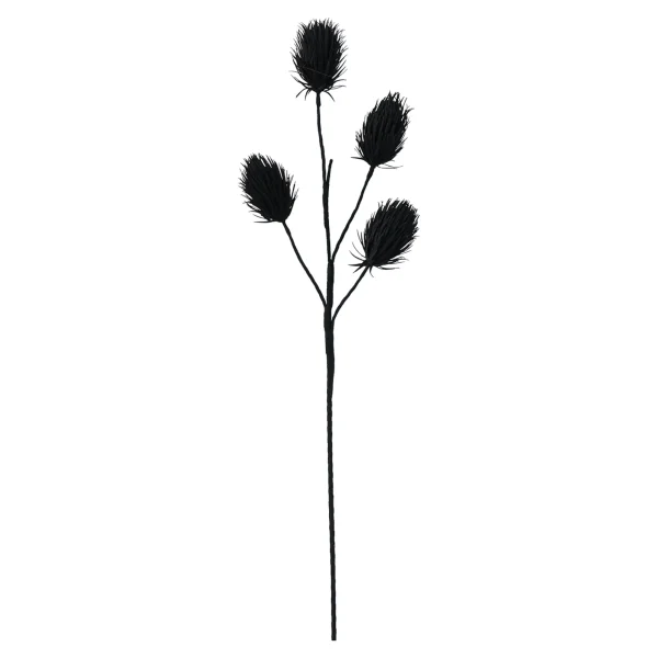 Depot Fleur De Tige Artificielle Softflower Chardon^ Fleurs