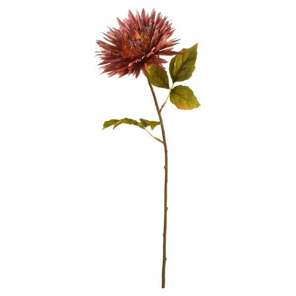 Depot Fleur De Tige Artificielle Dahlia^ Fleurs